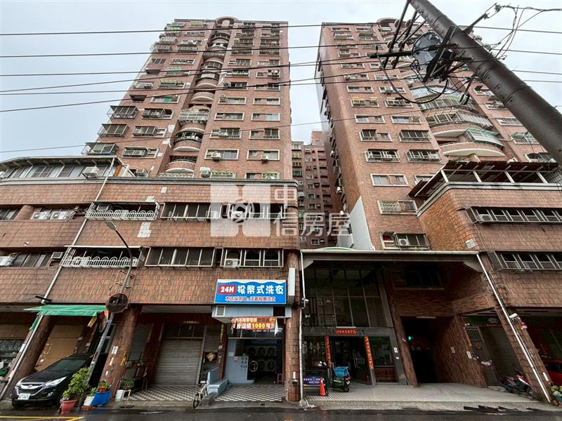 小港幸福六福天廈三房房屋室內格局與周邊環境