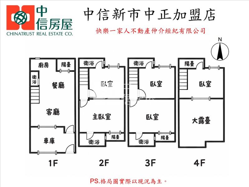 西港後營輕齡5房美車墅房屋室內格局與周邊環境
