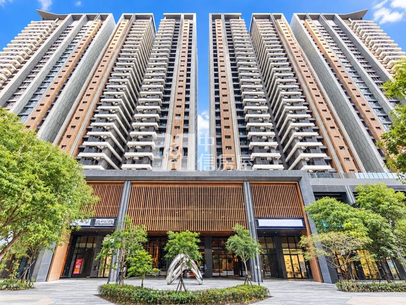 竹科好市多三房平車房屋室內格局與周邊環境