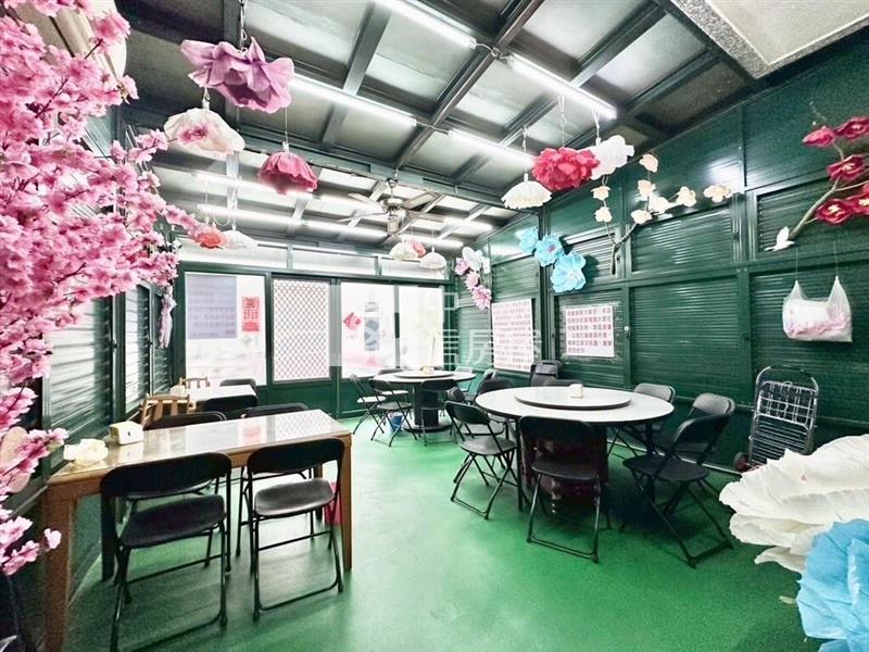 (專約)晴苑大地坪|邊間庭院美墅房屋室內格局與周邊環境