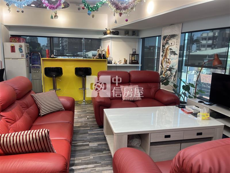 延平路國際財星商辦房屋室內格局與周邊環境