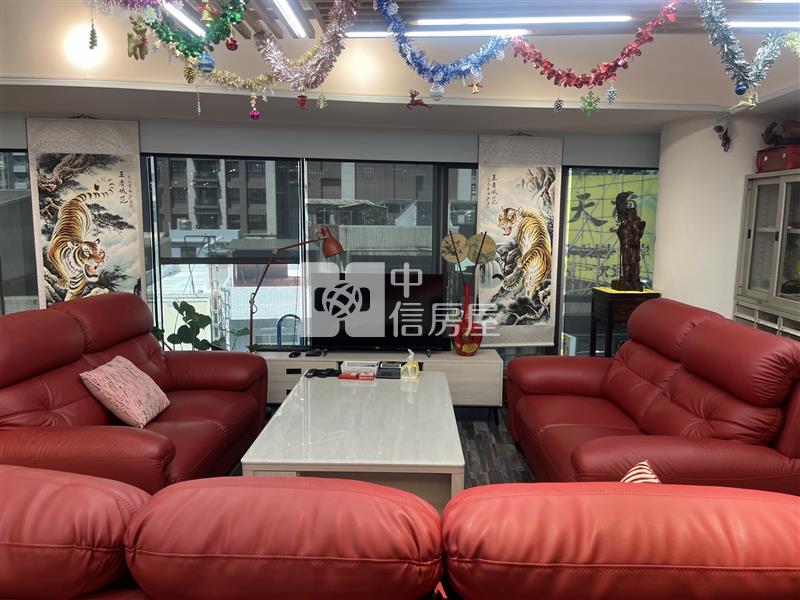 延平路國際財星商辦房屋室內格局與周邊環境
