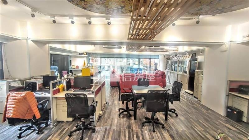 延平路國際財星商辦房屋室內格局與周邊環境