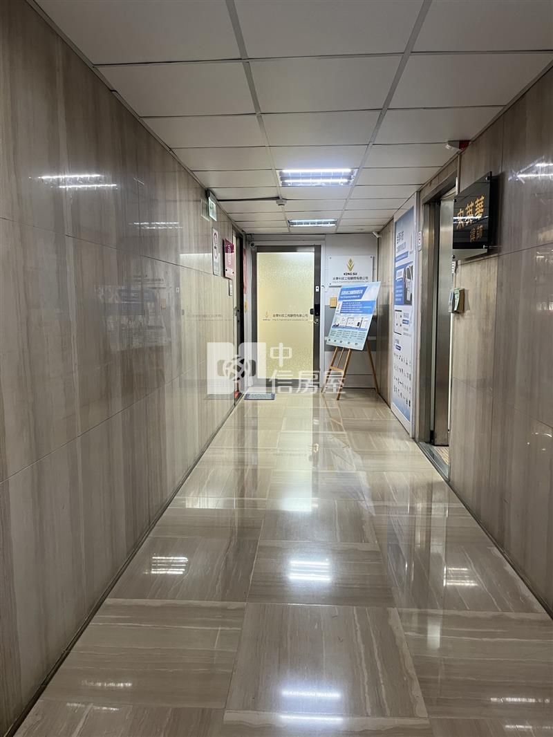 延平路國際財星商辦房屋室內格局與周邊環境