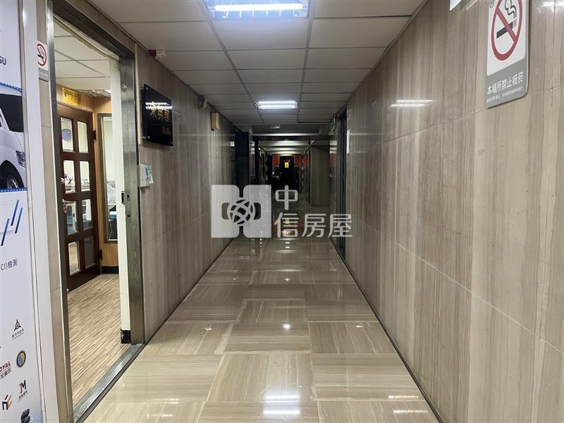 延平路國際財星商辦房屋室內格局與周邊環境