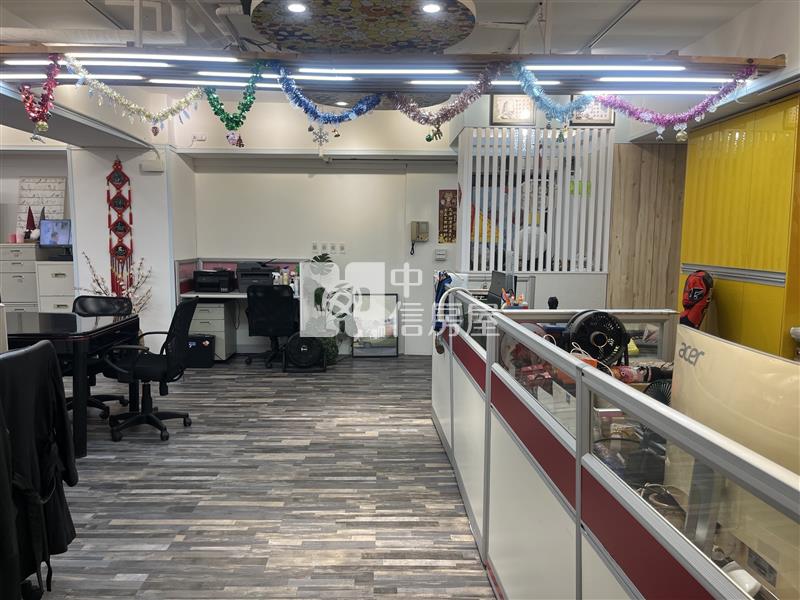 延平路國際財星商辦房屋室內格局與周邊環境
