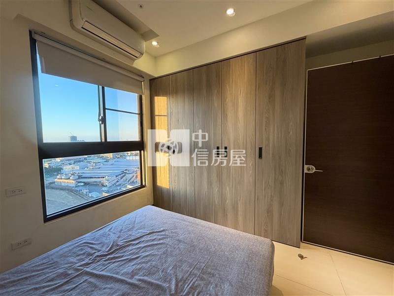 中壢體育園區、萬家福旁【京松】精美二房車房屋室內格局與周邊環境