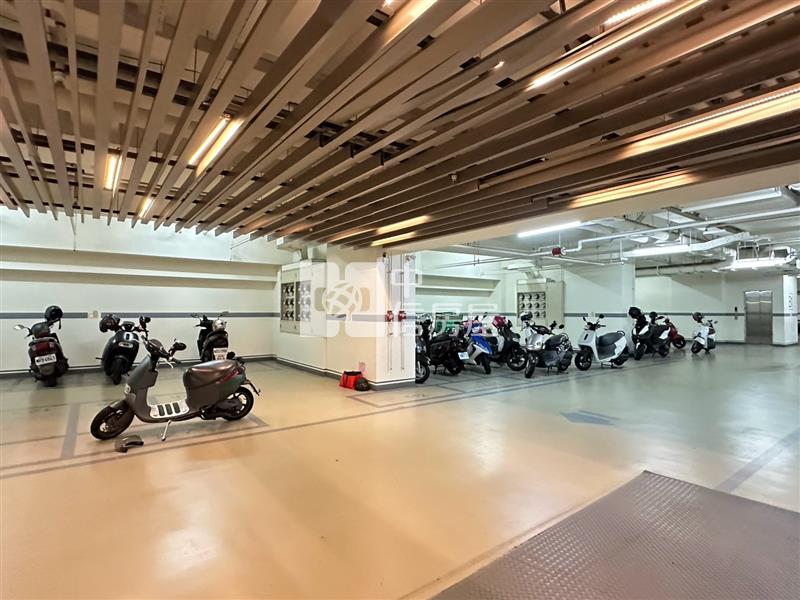 八期豐樂公園旁|親家OneCity兩房平車捷運宅房屋室內格局與周邊環境