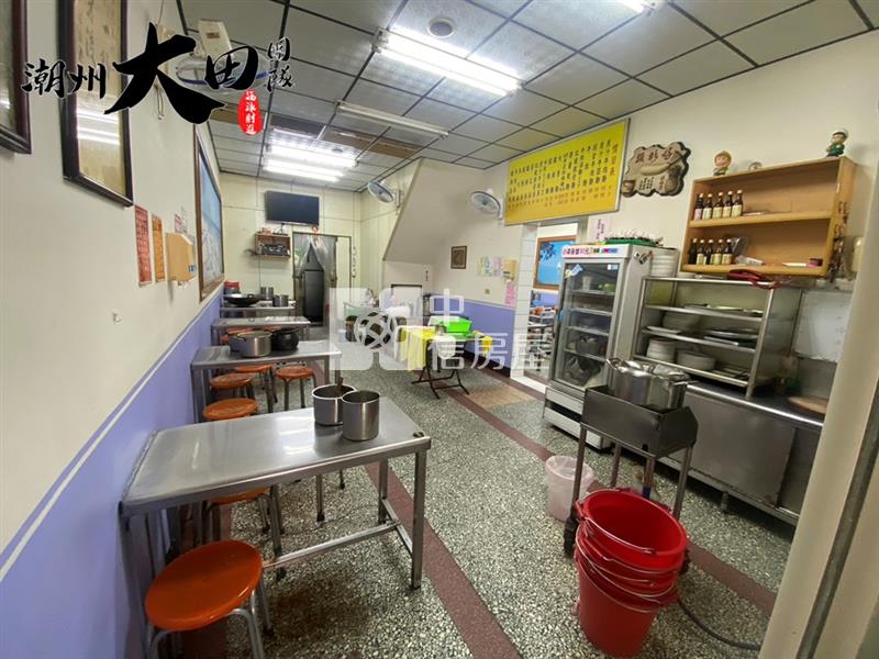 文化路雙店面房屋室內格局與周邊環境