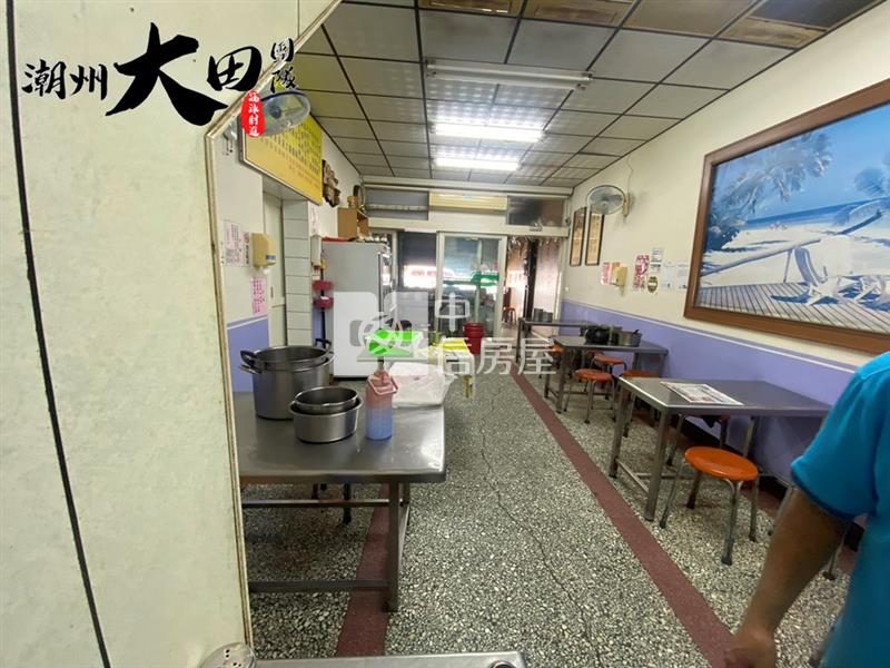 文化路雙店面房屋室內格局與周邊環境