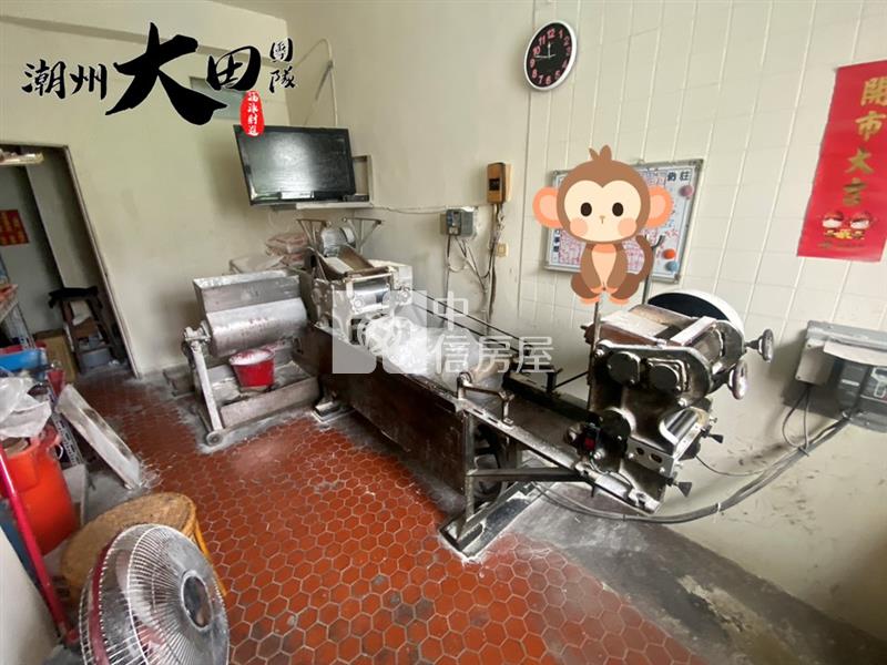 文化路雙店面房屋室內格局與周邊環境