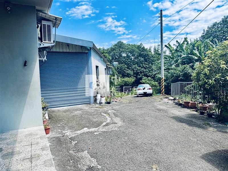 四重埔甲建房屋室內格局與周邊環境