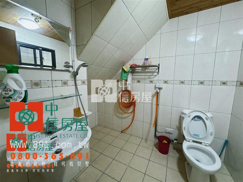 南田市場輕屋齡別墅房屋室內格局與周邊環境