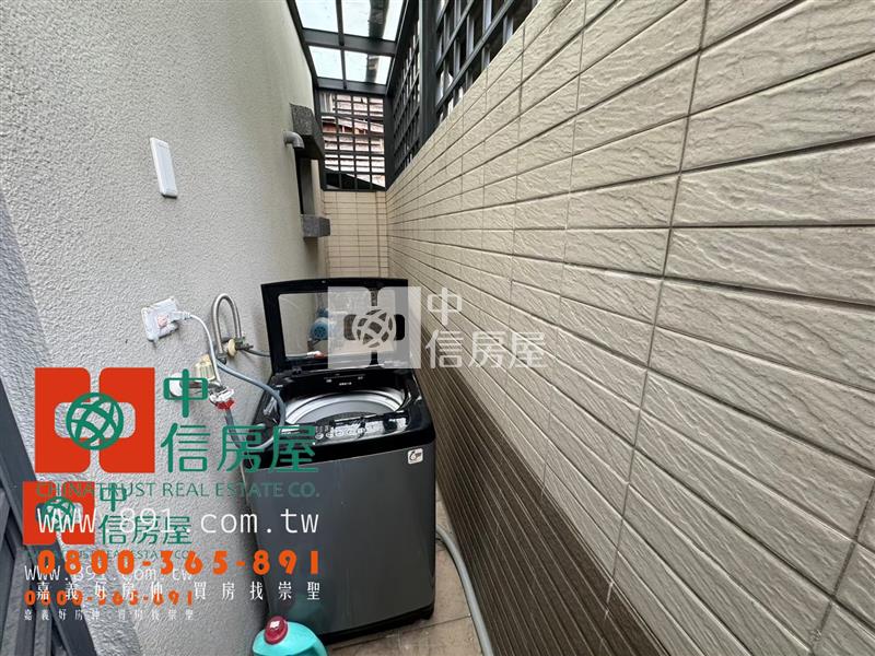 南田市場輕屋齡別墅房屋室內格局與周邊環境