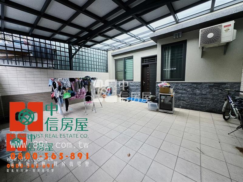 南田市場輕屋齡別墅房屋室內格局與周邊環境
