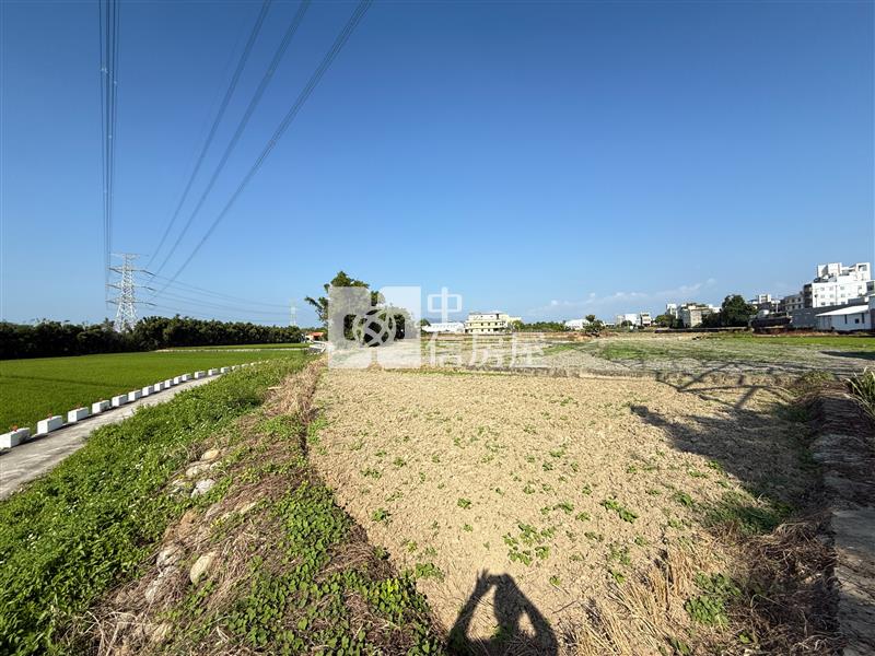 外埔區大馬路旁農地房屋室內格局與周邊環境
