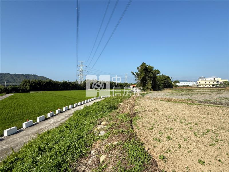 外埔區大馬路旁農地房屋室內格局與周邊環境
