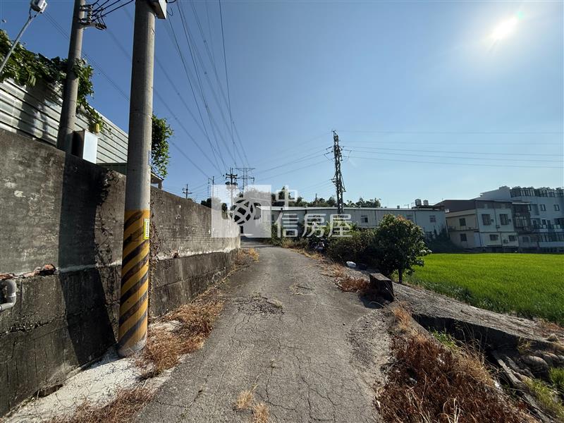 外埔區大馬路旁農地房屋室內格局與周邊環境