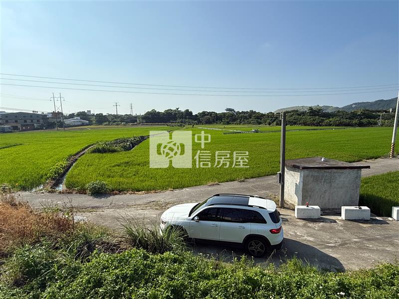 外埔區大馬路旁農地房屋室內格局與周邊環境