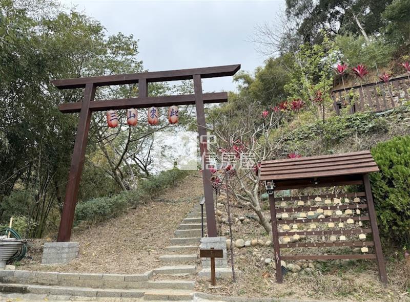 大坑景觀露營區農地房屋室內格局與周邊環境