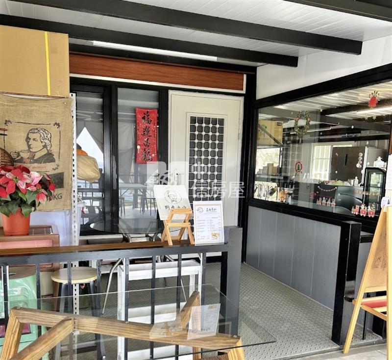 大坑景觀露營區農地房屋室內格局與周邊環境