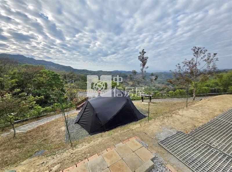 大坑景觀露營區農地房屋室內格局與周邊環境
