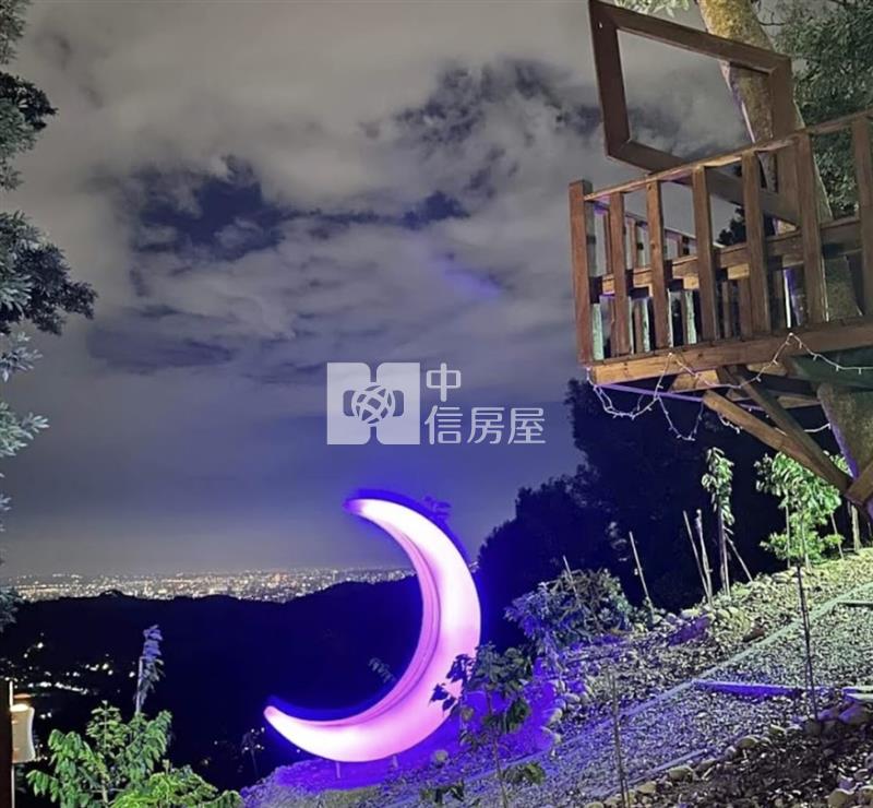 大坑景觀露營區農地房屋室內格局與周邊環境
