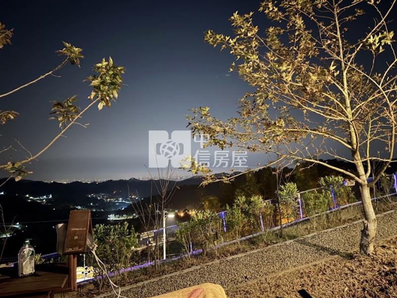 大坑景觀露營區農地房屋室內格局與周邊環境