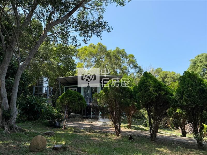 苗栗市休閒農場1202坪附贈2棟渡假小屋房屋室內格局與周邊環境