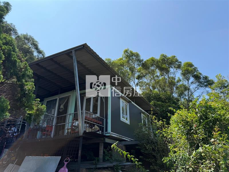 苗栗市休閒農場1202坪附贈2棟渡假小屋房屋室內格局與周邊環境