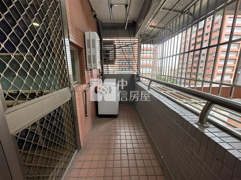 仁愛商圈平車美4房房屋室內格局與周邊環境