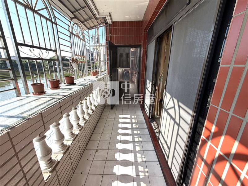 專-桃園龍安商圈湖景3房公寓房屋室內格局與周邊環境