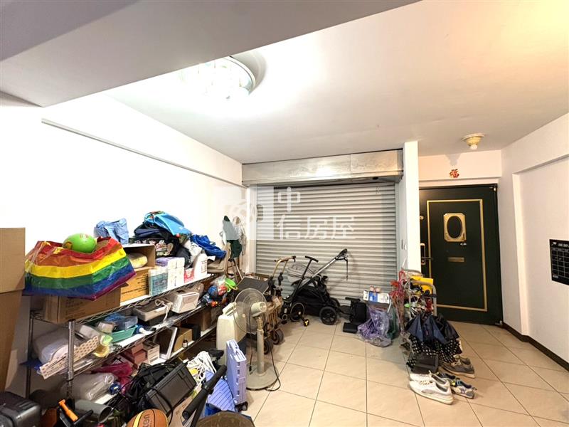 大竹 免管理費社區型孝親房美墅房屋室內格局與周邊環境