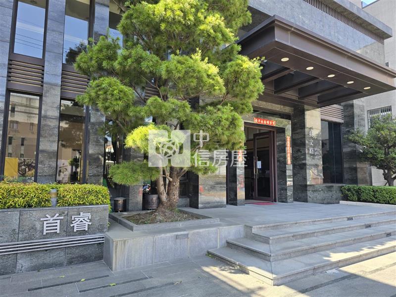 大里二期震後4改3房雙平車美屋房屋室內格局與周邊環境