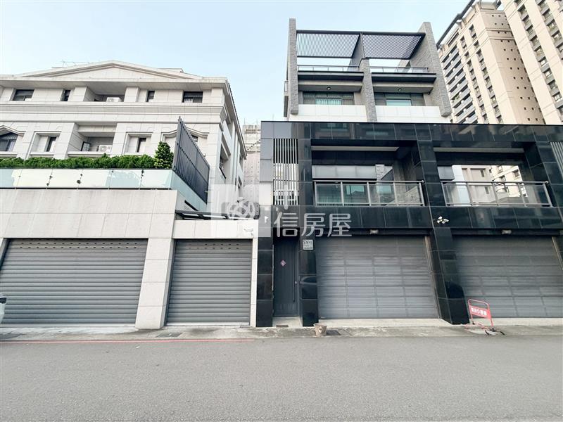 逢甲文修公園6米寬建地房屋室內格局與周邊環境
