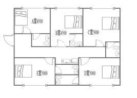 體育園區×健行科大|5間收租套房房屋室內格局與周邊環境