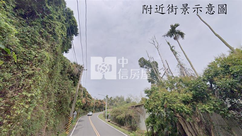 仁義潭休閒農地房屋室內格局與周邊環境