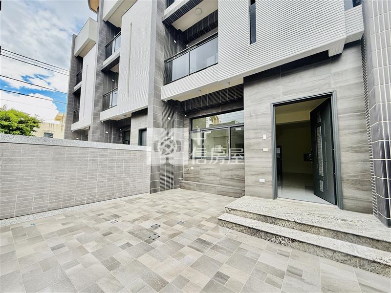 花蓮市慈濟醫院生活圈/全新完工四套房別墅(A77)房屋室內格局與周邊環境
