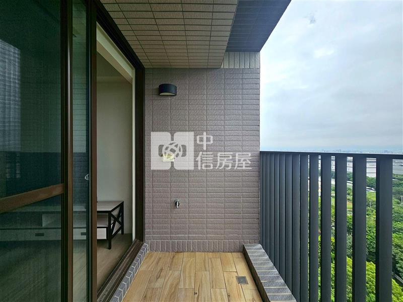 台積25廠高樓視野角間三房平車房屋室內格局與周邊環境