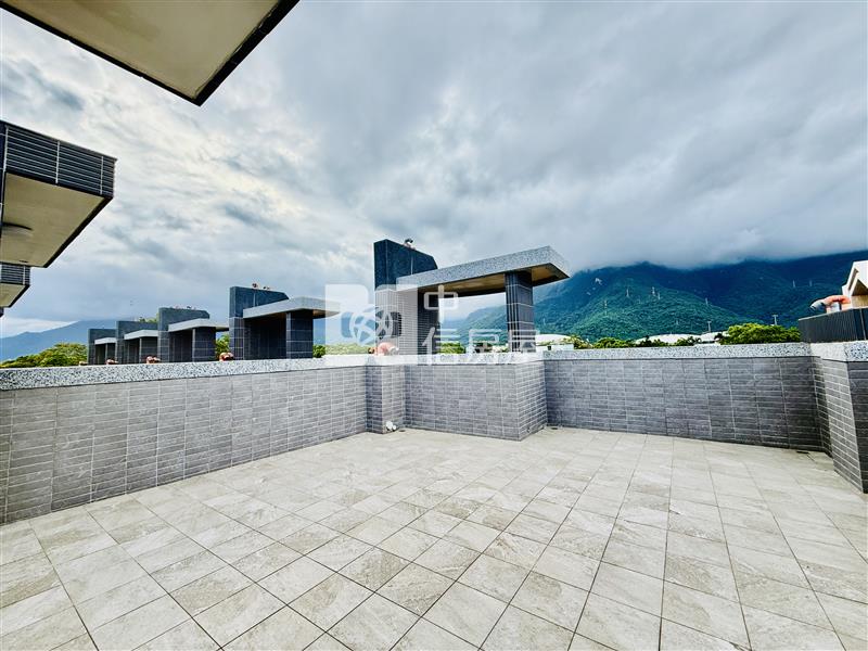 花蓮市慈濟醫院生活圈|全新完工四套房別墅(邊間)(A78)房屋室內格局與周邊環境