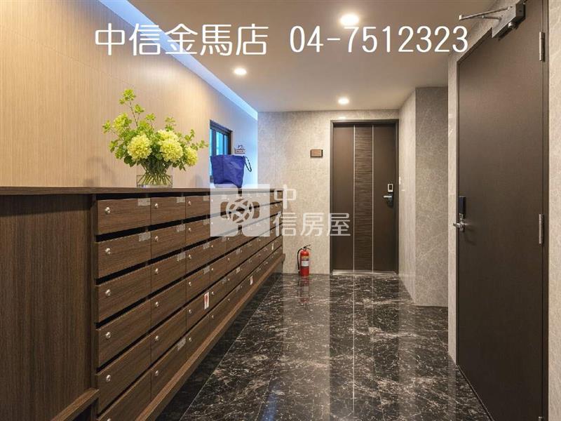瑞陽街全新車位華廈房屋室內格局與周邊環境