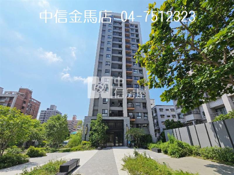 瑞陽街全新車位華廈房屋室內格局與周邊環境