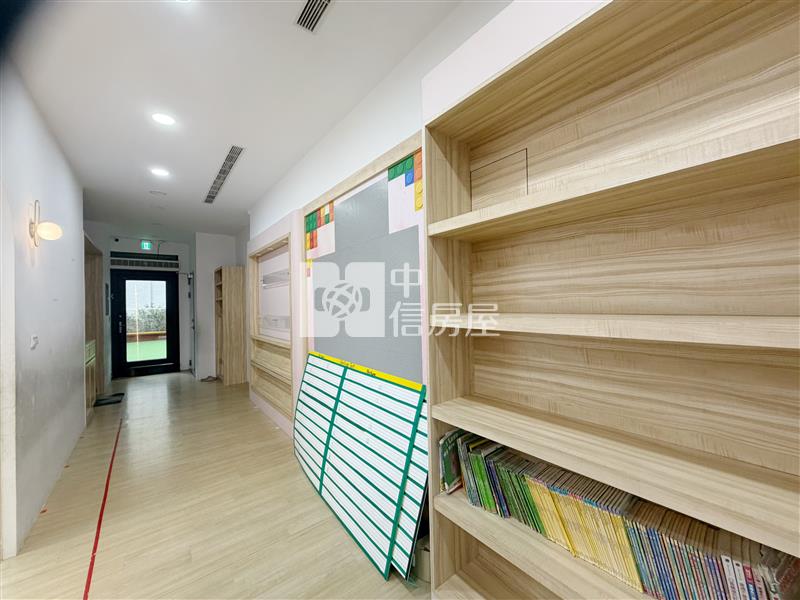 近A21.A22雙捷運站金店面房屋室內格局與周邊環境