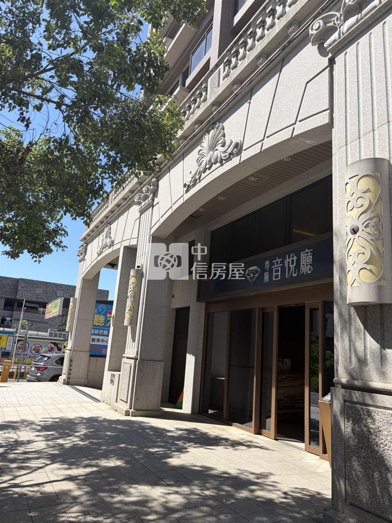 青埔尊騰音悅廳2房車房屋室內格局與周邊環境