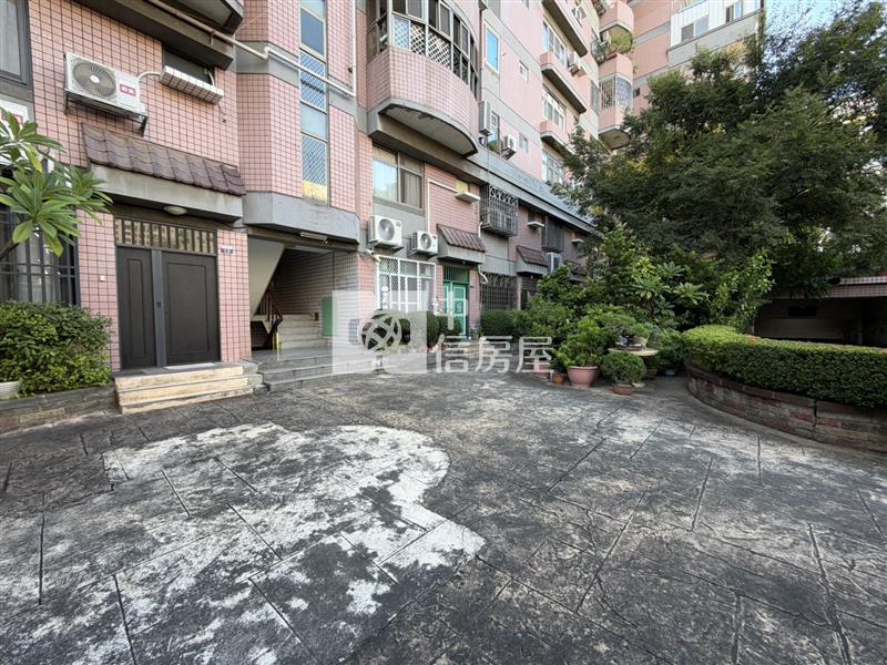 豐樂居｜城市別墅房屋室內格局與周邊環境