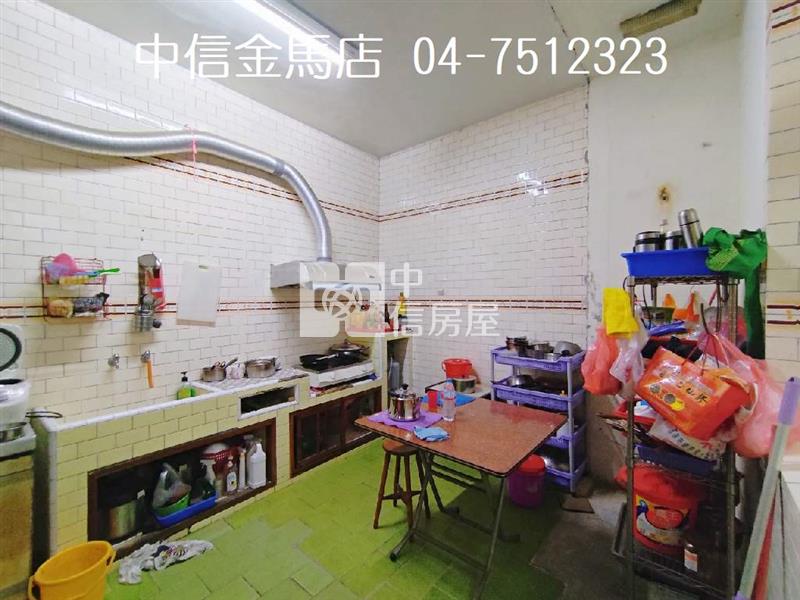 後站邊間乙工透天房屋室內格局與周邊環境