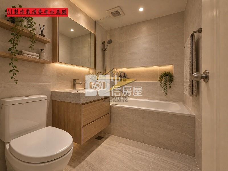 【星鑽】專委🌟中路特區☆百年皇宮☆高樓正3房房屋室內格局與周邊環境