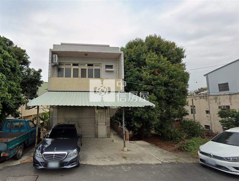 彰化市大面寬臨路農建地房屋室內格局與周邊環境