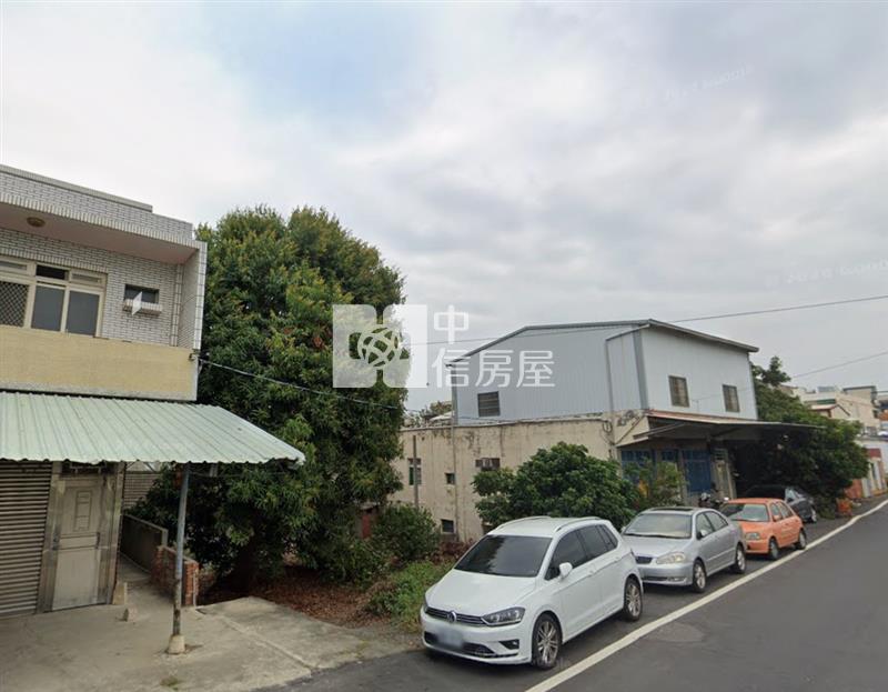 彰化市大面寬臨路農建地房屋室內格局與周邊環境