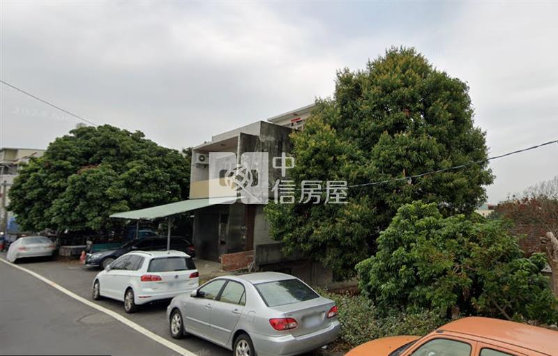彰化市大面寬臨路農建地房屋室內格局與周邊環境